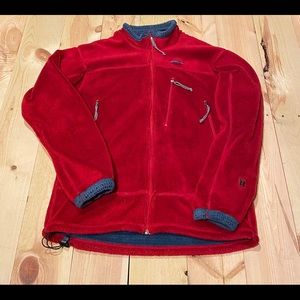 PATAGONIA FLEECE JACKET